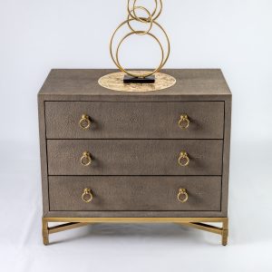 Sharon bedside chest