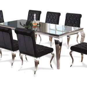 Empress dining suite