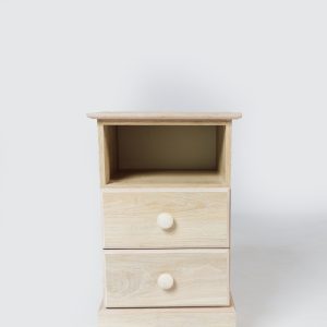 Charisma side pedestal