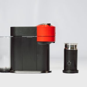 Nespresso vertuo coffee machine